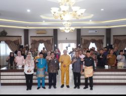 Bupati Langkat Syah Afandin Perkuat Sistem Merit Lewat Manajemen Talenta ASN