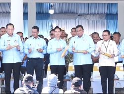 Wapres Gibran Resmi Buka PENAS Petani Nelayan XVII di Gorontalo