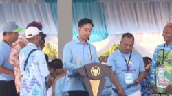 Buka PENAS XVII, Wapres Gibran Dorong Petani dan Nelayan Jadi Motor Kemandirian Pangan