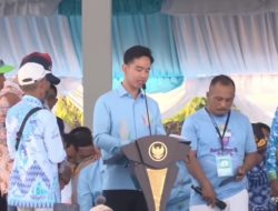 Buka PENAS XVII, Wapres Gibran Dorong Petani dan Nelayan Jadi Motor Kemandirian Pangan