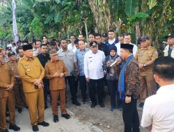 Mendagri Tito Apresiasi Kolaborasi Pemprov dan Pemkab Gorontalo dalam Program Rumah dan Sertifikat