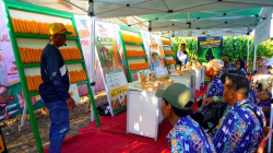 Bayer Perkenalkan Jagung Bioteknologi di PENAS XVII Gorontalo, Dukung Target Swasembada Pangan Nasional