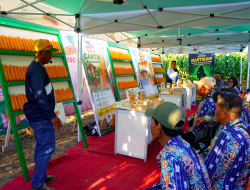 Bayer Perkenalkan Jagung Bioteknologi di PENAS XVII Gorontalo, Dukung Target Swasembada Pangan Nasional