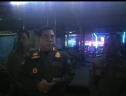 Pemerintah Turun Tangan, Warung Remang-remang di Kuliner Cimanuk Digerebek, Sound System Disita