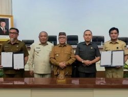 Bupati Sofyan Puhi Buka Latsar CPNS 2026, Tekankan Pembentukan ASN Profesional dan Berintegritas