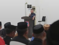 Bupati Sofyan Puhi Minta BPD Perkuat Pengawasan Pembangunan Desa dan Program Strategis Nasional