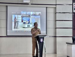 Sekda Gorontalo Dorong OPD Jadikan PEKPP 2026 Momentum Tingkatkan Pelayanan Publik
