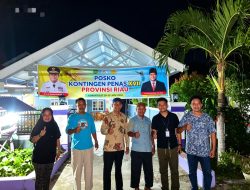 KTNA Riau Optimalkan Partisipasi di PENAS XVII, Bawa Misi Pertukaran Teknologi dan Regenerasi Petani Modern