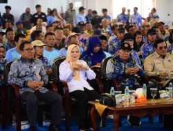 Wagub Idah Promosikan Wisata dan Kuliner Gorontalo di Hadapan Peserta KTNA 2026