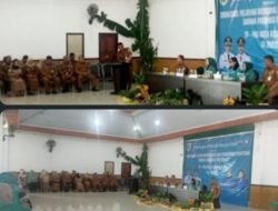 Pemkot dan TP-PKK Kotamobagu Perkuat Sinergi Wujudkan Ketahanan Pangan Keluarga