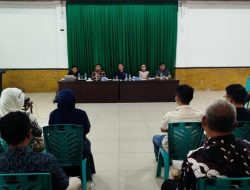 Pemkot Kotamobagu Matangkan Persiapan Penyembelihan 150 Ekor Sapi Kurban Bantuan Pemerintah Turki