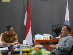 Pemkot Kotamobagu dan Kemenkum Sulut Perkuat Sinergi Hukum serta Pemberdayaan UMKM
