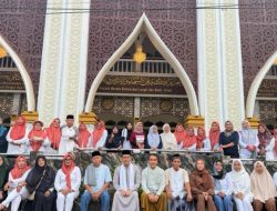 Kecamatan Kotamobagu Barat Gaungkan Program Religius, Bersih, Sehat dan Produktif