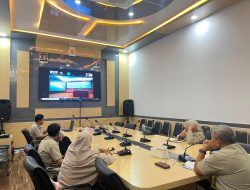 Kanwil BPN Gorontalo Ikuti Finalisasi Rekomendasi Evaluasi HGU, Perkuat Pengawasan dan Pengendalian Pertanahan