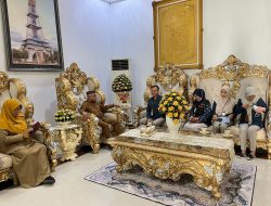Bupati Gorontalo Ajak Masyarakat Sukseskan Sensus Ekonomi 2026 dengan Memberikan Data yang Akurat