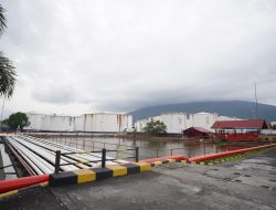 Pertamina Patra Niaga Regional Sulawesi Pastikan Operasional Energi Tetap Berjalan Pasca Gempa Bumi di Wilayah Sulawesi Utara