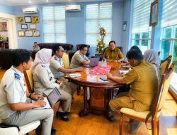 Hadiri Rapat Terbatas Bersama Gubernur, Kanwil BPN Gorontalo Dukung Percepatan Program 3 Juta Ruma