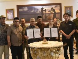 Kabupaten Gorontalo Luncurkan Program Kredit Karbon Berbasis Tanaman Produktif, Dorong Ekonomi Hijau dan Kesejahteraan Petani