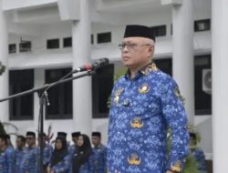 Kabar Gembira untuk ASN, Bupati Sofyan Puhi Pastikan Gaji ke-13 Cair Juni 2026