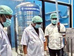 Taluhu Barakati Naik Kelas, Pemkab Gorontalo Luncurkan AMDK Pro-ST untuk Dorong Ekonomi Daerah