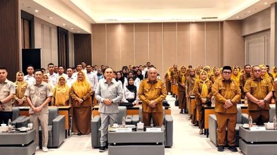 Wabup Tonny Junus Dorong Sinergi Lintas Sektor untuk Cegah Penyakit dan Sukseskan Program MBG