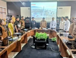 Kabupaten Gorontalo dan Minahasa Utara Perkuat Kerja Sama Pengendalian Inflasi dan Ketahanan Ekonomi Daerah