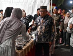 Festival Tutulu Sambut Tahun Baru Islam, Bupati Sofyan Puhi Dorong Jadi Agenda Tahunan Kabupaten Gorontalo