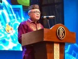 Bupati Sofyan Puhi Dorong UMKM Naik Kelas Lewat Penguatan Ekonomi Syariah dan Digitalisasi