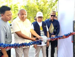 Pasar Rakyat PENAS XVII Jadi Motor Penggerak UMKM dan Ekonomi Kerakyatan di Kabupaten Gorontalo