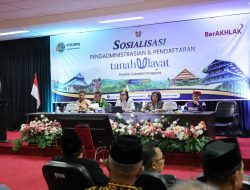 Kementerian ATR/BPN Perkuat Perlindungan Tanah Ulayat Masyarakat Adat di Buton