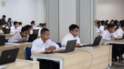 Ribuan Peserta Berebut Masuk Politeknik Agraria STPN, Semangat Mengabdi Jadi Motivasi Utama