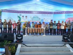 Pekan Inovasi dan Investasi Sekaligus Pencanangan Sensus Ekonomi 2026 Digelar di Sumut