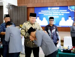 Bupati Asahan Lepas Kafilah Menuju MTQ Sumut ke-40