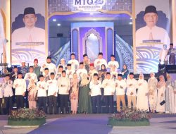 Wamenag RI Buka MTQ Sumut ke 40