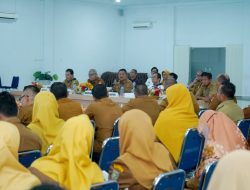 Wabup Asahan Buka Rakorpem Juni 2026
