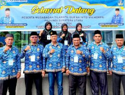 Asahan Siapkan 8 Peserta di STQ Korpri Sumut 2026