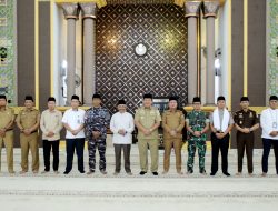 Pemkab Asahan Peringati Tahun Baru Islam 1448 H