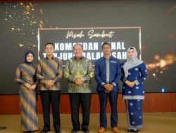Pemkab Asahan Gelar Pisah Sambut Danlanal TBA