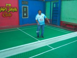 Turnamen Bulutangkis Piala Bupati Asahan Semi Open 2026 Resmi Dibuka