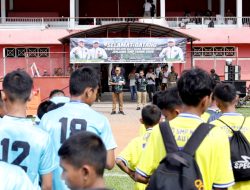 GSI Asahan 2026 Kick Off