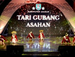 Ini Penampilan Asahan di PRSU ke 50