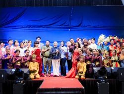 Bupati Labuhanbatu Hadiri Pagelaran Seni Budaya