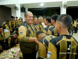 Pemkab Lepas Kontingen Pramuka Asahan Menuju Jambore Sumut