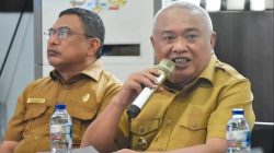 Wabup Tonny Junus Hadiri Koordinasi Program INEY Fase II Tahun 2026