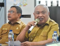 Wabup Tonny Junus Hadiri Koordinasi Program INEY Fase II Tahun 2026
