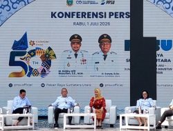 PRSU ke-50 Digelar 3 Juli, Libatkan 33 Daerah dan Targetkan 300 Ribu Pengunjung
