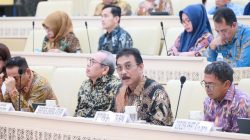 RDP dengan Komisi II DPR RI, Sekjen ATR/BPN Paparkan Capaian Tujuh Layanan Prioritas