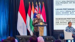 ATR/BPN Targetkan 87 Persen Lahan Baku Sawah Jadi LP2B untuk Perkuat Kedaulatan Pangan