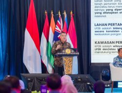 ATR/BPN Targetkan 87 Persen Lahan Baku Sawah Jadi LP2B untuk Perkuat Kedaulatan Pangan