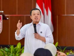 Menteri Nusron Ajak Mahasiswa Perkuat Nasionalisme dan Bangun Kemandirian Bangsa